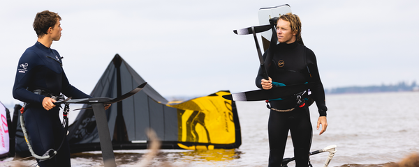 2023 / 2024 Cabrinha Fusion H-Series Kits