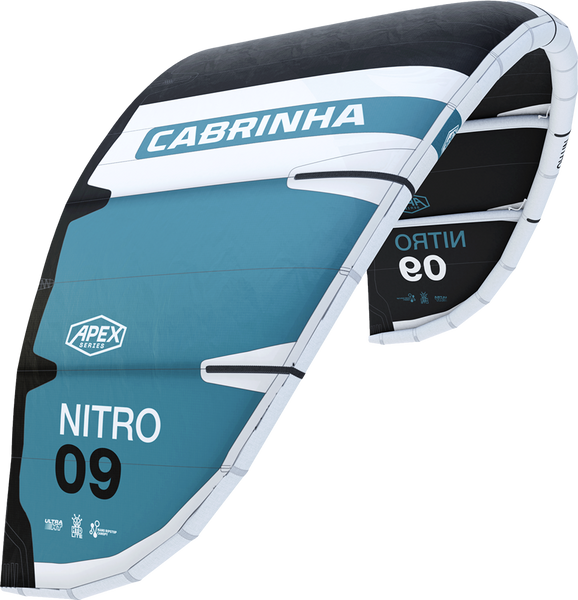 2024 Cabrinha 04 Nitro Apex Kite