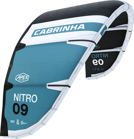 2024 Cabrinha 04 Nitro Apex Kite