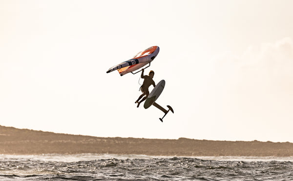 2025 Cabrinha Vision Wing