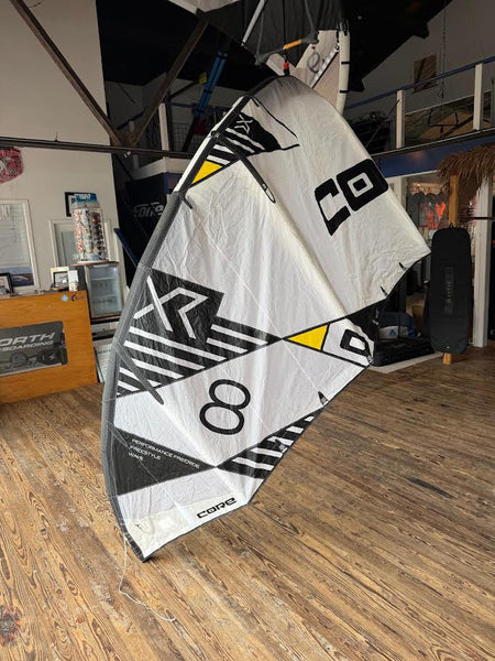 Demo Core XR6 8m Kitesurfing Kite only Used