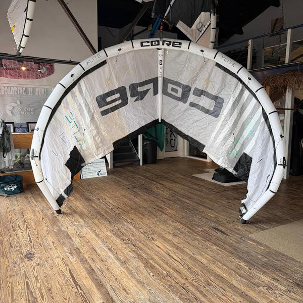 Demo CORE Xlite V2 Foil 10m Kite Only Used