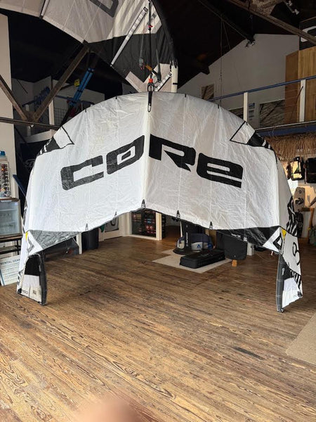 Demo Core XR6 8m Kitesurfing Kite only Used