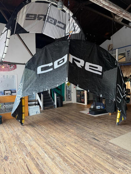 Demo Core XR Pro 12m Kiteboarding Kite Only Used