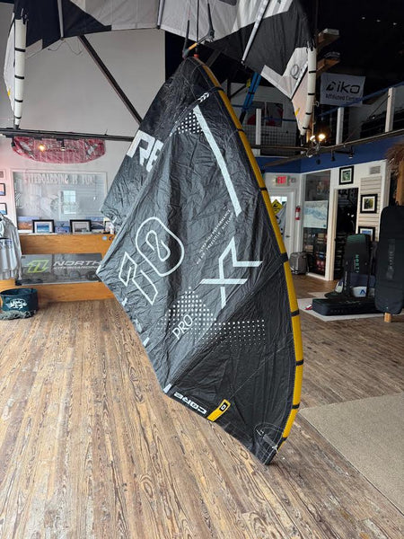Demo Core XR Pro 10m Kiteboarding Kite Only Used