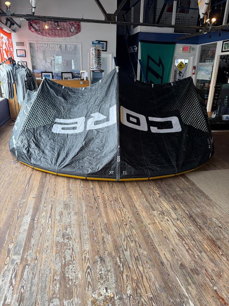 Demo Core XR Pro 12m Kiteboarding Kite Only Used