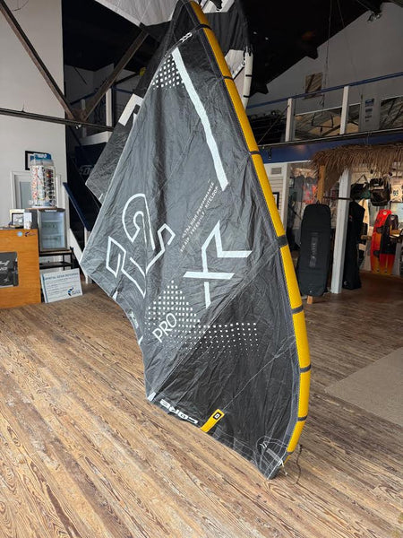 Demo Core XR Pro 12m Kiteboarding Kite Only Used