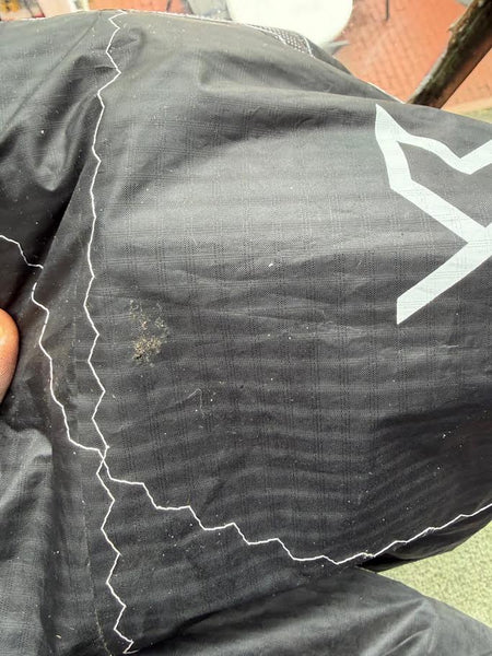Demo Core XR Pro 12m Kiteboarding Kite Only Used