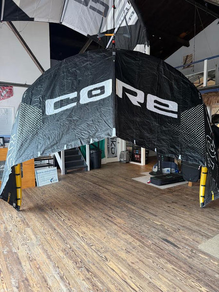Demo Core XR Pro 10m Kiteboarding Kite Only Used
