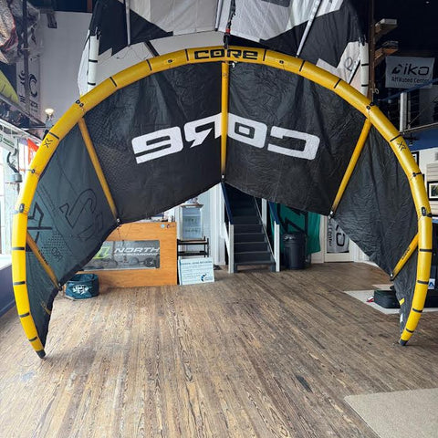Demo Core XR Pro 12m Kiteboarding Kite Only Used