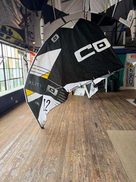 Demo CORE Xlite V2 Foil 12m Kite Only Used