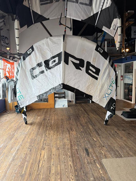 Demo CORE Xlite V2 Foil 10m Kite Only Used