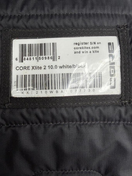 Demo CORE Xlite V2 Foil 10m Kite Only Used