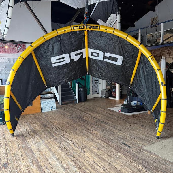 Demo Core XR Pro 10m Kiteboarding Kite Only Used