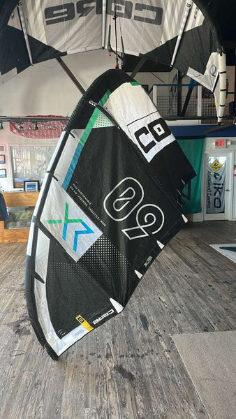 Demo 2024 Core XR8 9m Kiteboarding Kite Only Used