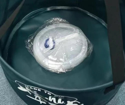 Kaohi Deluxe Changing Bucket