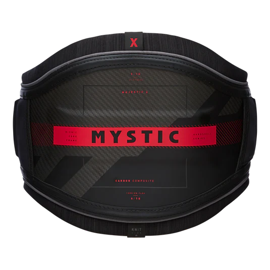 2024 / 2023 Mystic Majestic X Hardshell Waist Harness Only