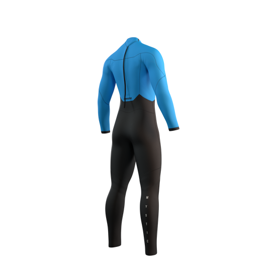 Mystic Star Fullsuit 4/3mm Back Zip Wetsuit