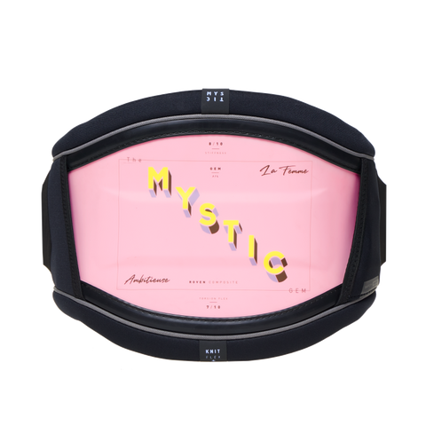 2023 / 2022 Mystic Gem Women's Kiteboarding Harness- LOW STOCK