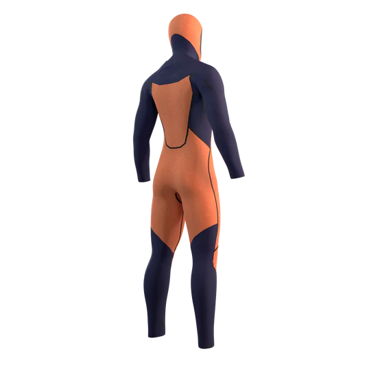 Mystic Marshall Hooded Fullsuit 5/3mm Fzip