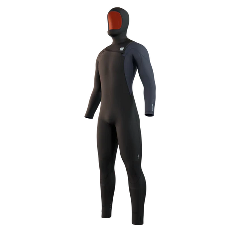Mystic Marshall Hooded Fullsuit 5/3mm Fzip