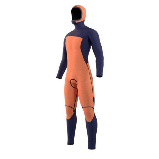 Mystic Marshall Hooded Fullsuit 5/3mm Fzip