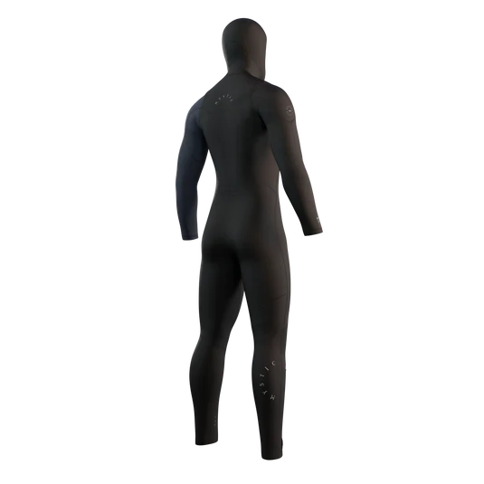 Mystic Marshall Hooded Fullsuit 5/3mm Fzip