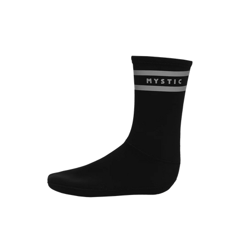 Mystic Neoprene Sock Round Toe