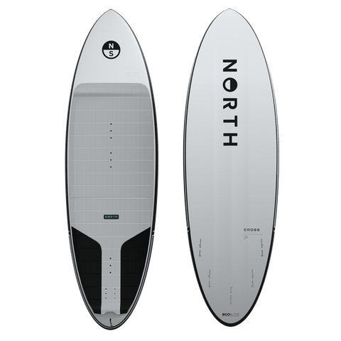 2024 North Cross Surfboard