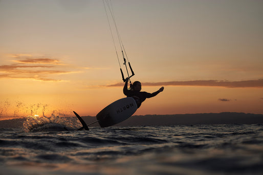 2025 / 2024 North Scoop Mini Foilboard