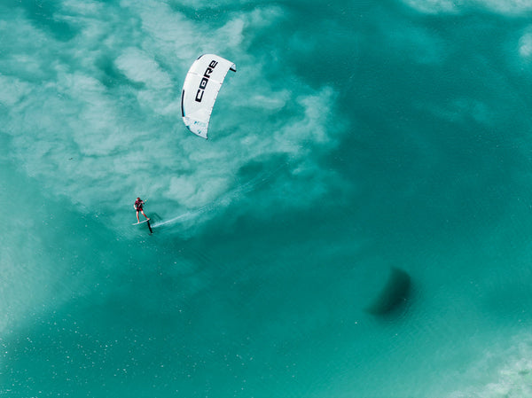 2026 Core NXS Kiteboarding Kite