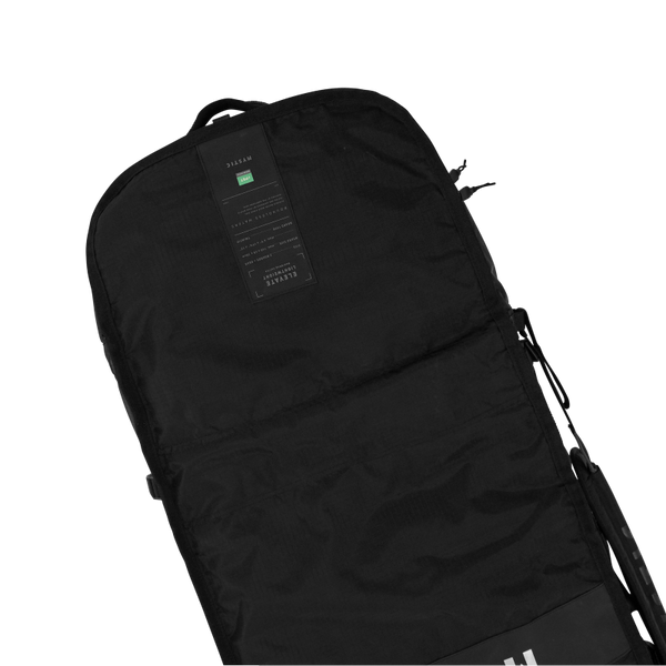 Mystic Elevate Lightweight Boardbag With Wheels