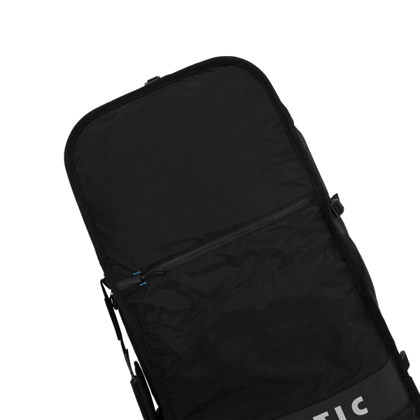 Mystic Elevate Lightweight Boardbag With Wheels