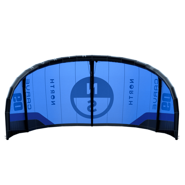 2025 North Carve Kiteboarding Kite