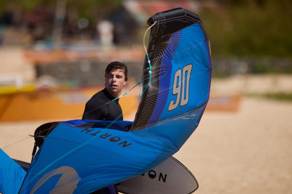 2025 North Carve Kiteboarding Kite