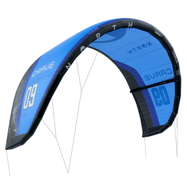 2025 North Carve Kiteboarding Kite