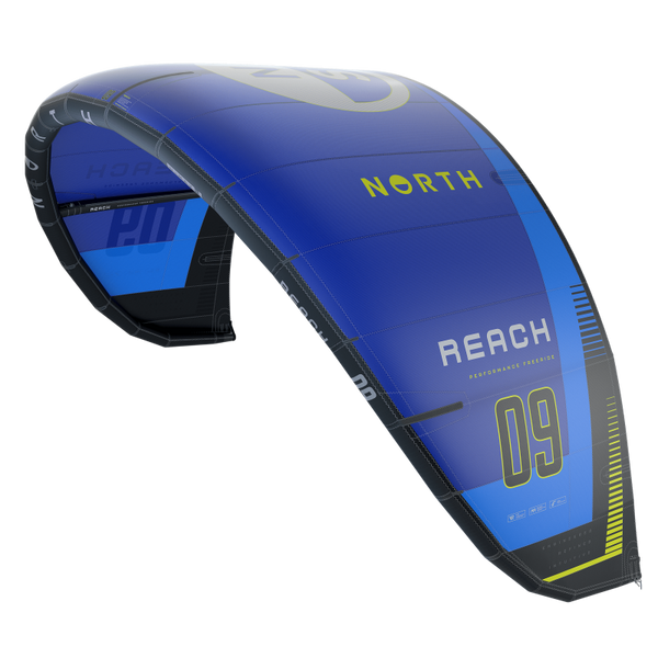 2025 North Reach Kitesurfing Kite