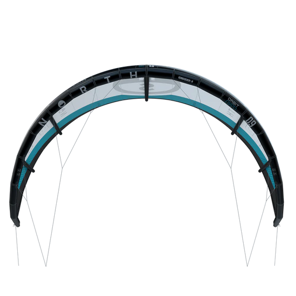 2025 North Orbit Pro Kiteboarding Kite