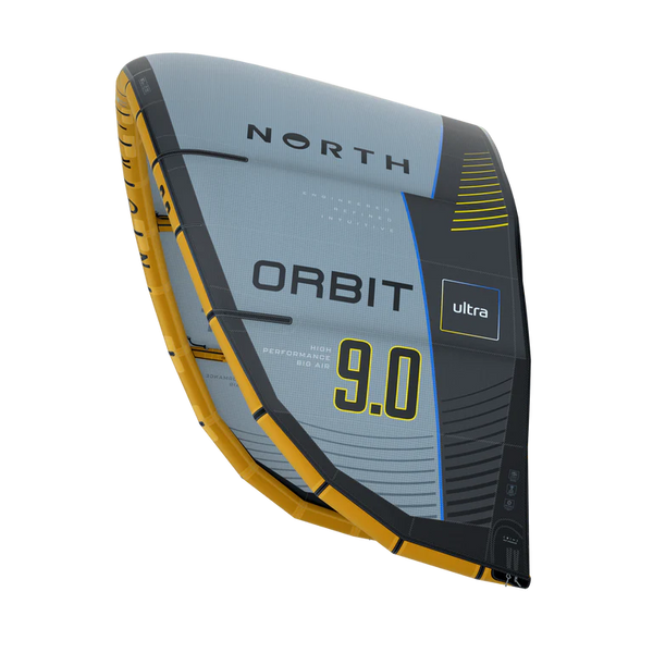 2025 North Orbit Ultra Kiteboarding Kite