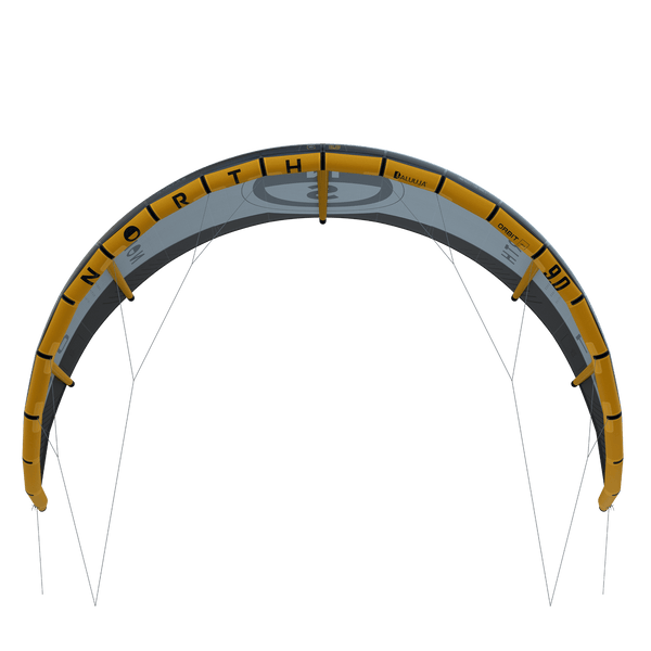 2025 North Orbit Ultra Kiteboarding Kite