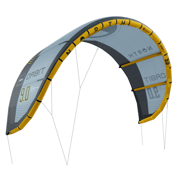 2025 North Orbit Ultra Kiteboarding Kite
