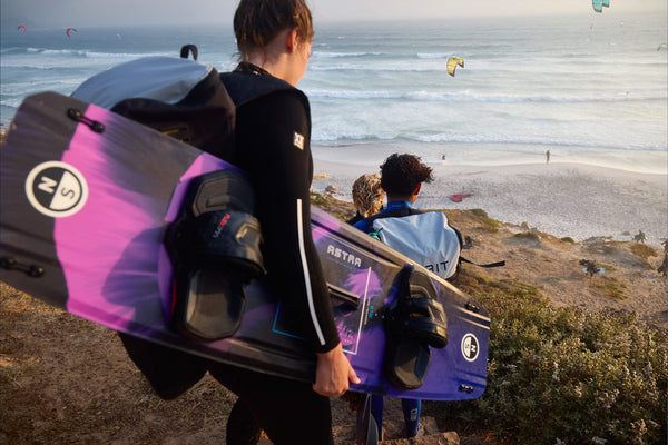 2025 North Astra Kiteboard