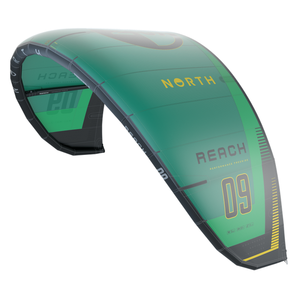 2025 North Reach Kitesurfing Kite