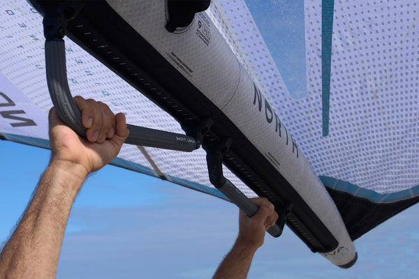 2026 / 2025 North Shiftlock J Handle - Carbon