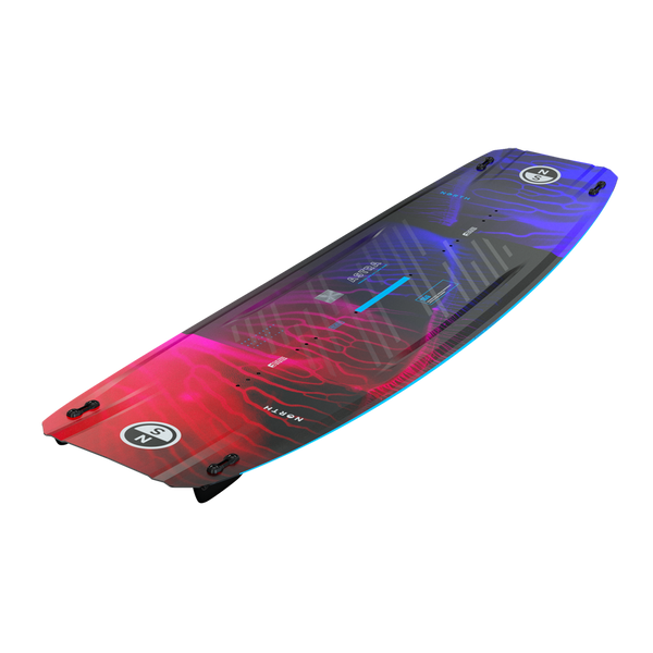 2026 North Astra Twintip Kiteboard