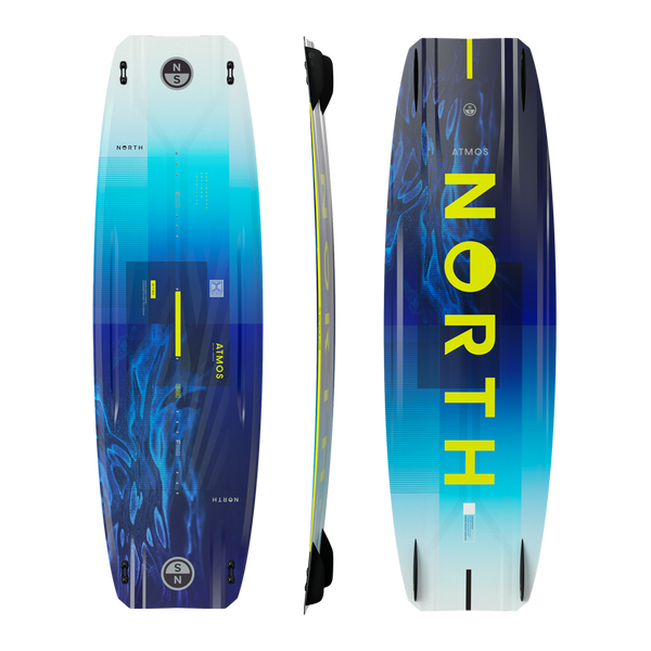 2026 North Atmos Twintip Kiteboard