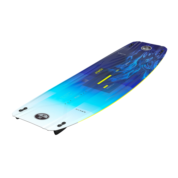 2026 North Atmos Twintip Kiteboard