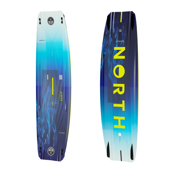 2026 North Atmos Twintip Kiteboard