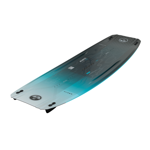 2026 North Atmos Pro Twintip Kiteboard