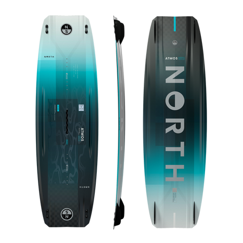 2026 North Atmos Pro Twintip Kiteboard